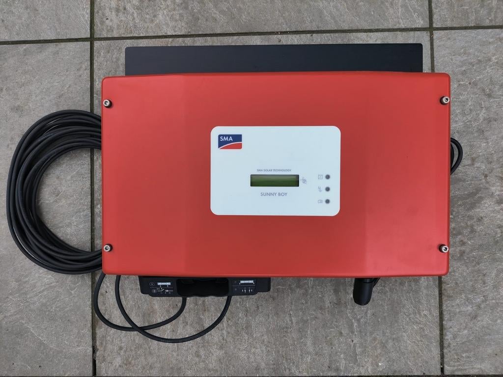 Omvormer Sunny Boy 1600TL/2100TL, Ophalen, Gebruikt, Overige typen
