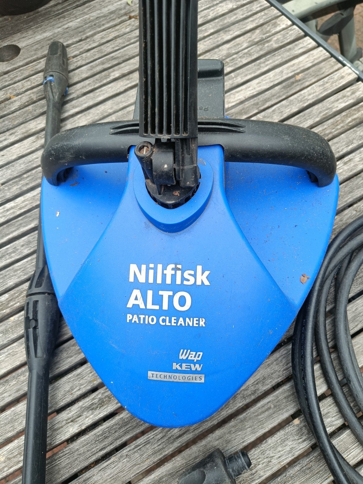 Nilfisk alto onderdelen, Ophalen of Verzenden, Gebruikt, Elektrisch