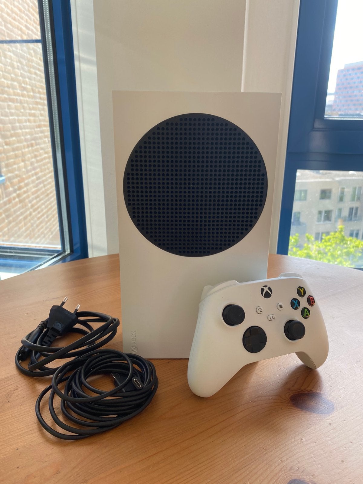 Xbox Series S 512GB – Zo goed als nieuw, Spelcomputers en Games, Ophalen, Zo goed als nieuw, Xbox Series S