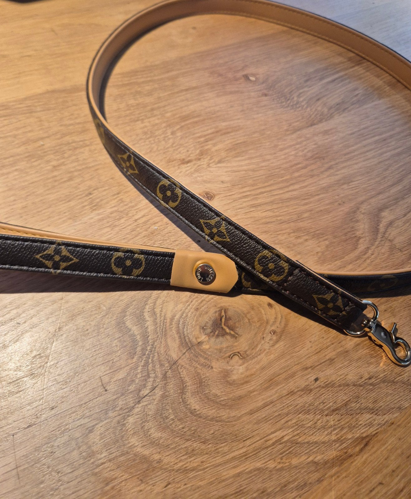Louis Vuitton Riem, Ophalen of Verzenden, Nieuw