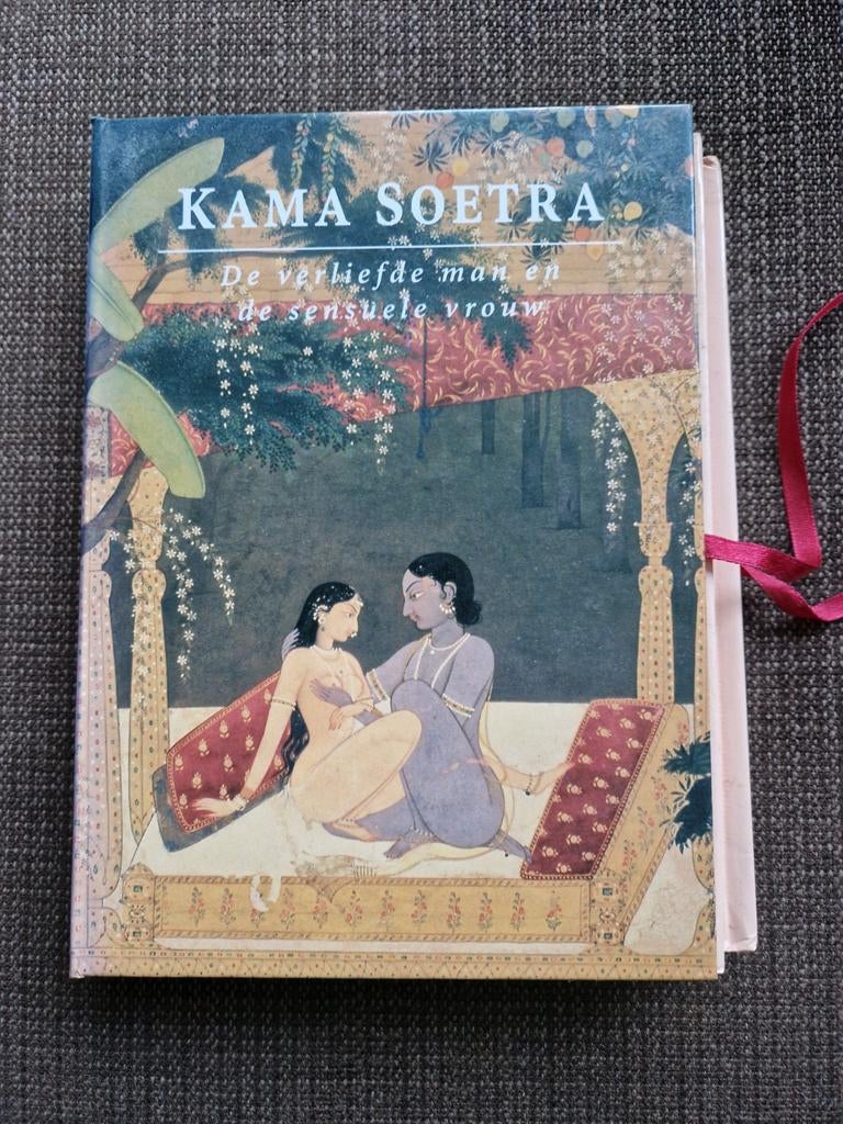 Kama Soetra: De verliefde man en de sensuele vrouw, Ophalen of Verzenden