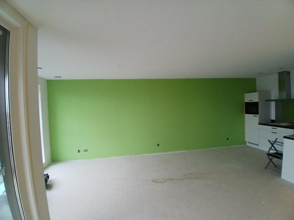 Airless Spuitwerk – Woningen, Kantoren, Winkels(Dag & Nacht), Garantie, Behangen