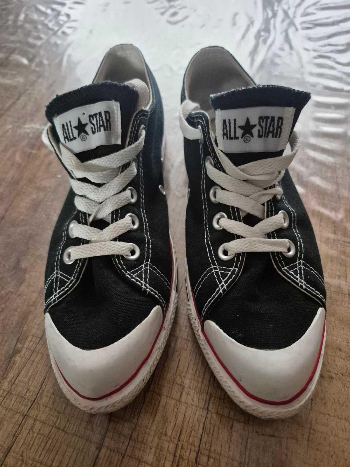 Converse Allstar maat 40, Ophalen of Verzenden, Zo goed als nieuw, Sneakers of Gympen