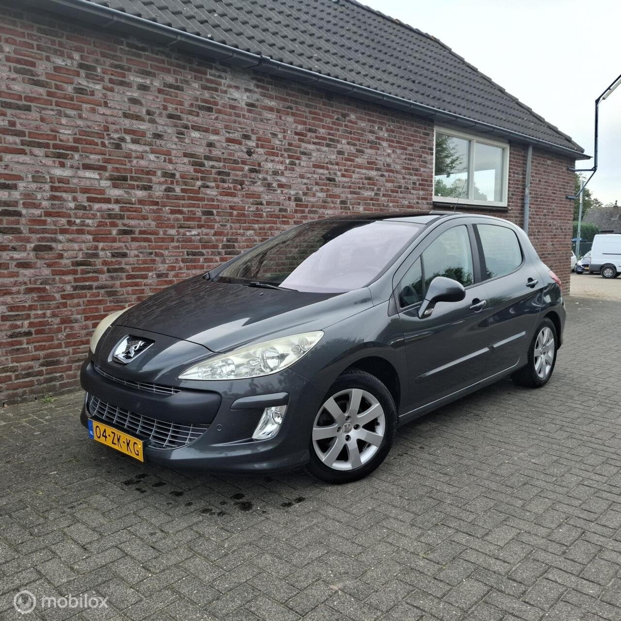 Peugeot 308 1.6 THP XT, Auto's, Voorwielaandrijving, Gebruikt, 1302 kg, 4 cilinders