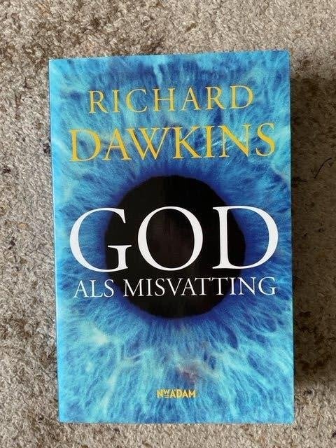 Boek God als misvatting van Richard Dawkins, Ophalen of Verzenden, Nieuw, Richard Dawkins