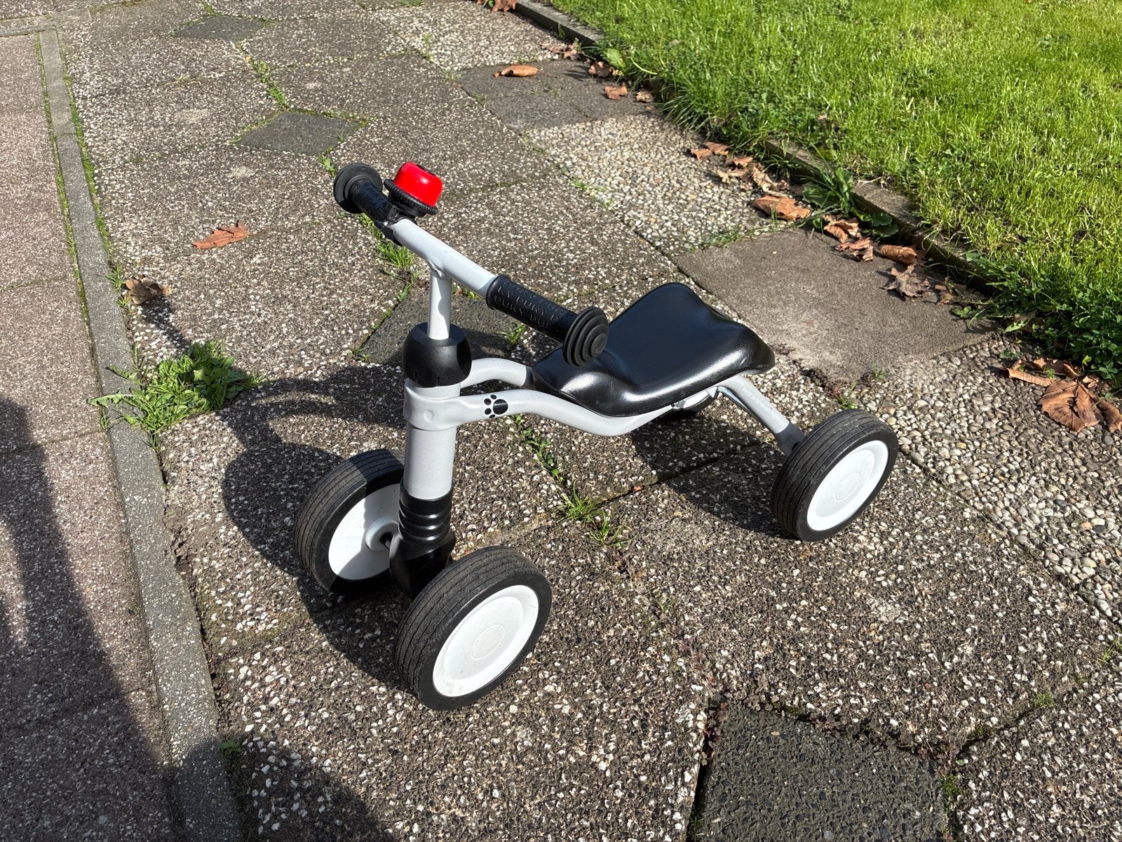 Puky Wutsch loopfiets - Ideaal voor de allerkleinsten!