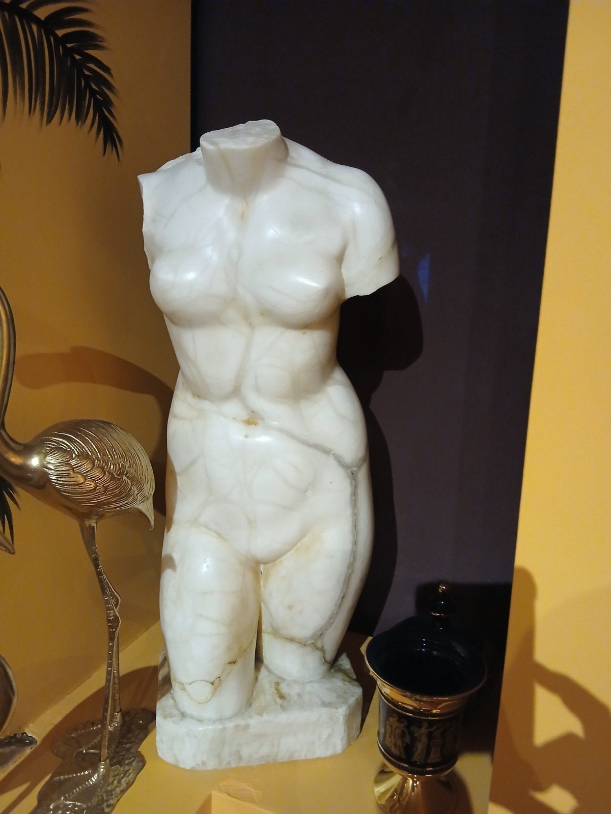 Venus van Milo, Huis en Inrichting, Woonaccessoires | Zuilen en Pilaren, Ophalen of Verzenden