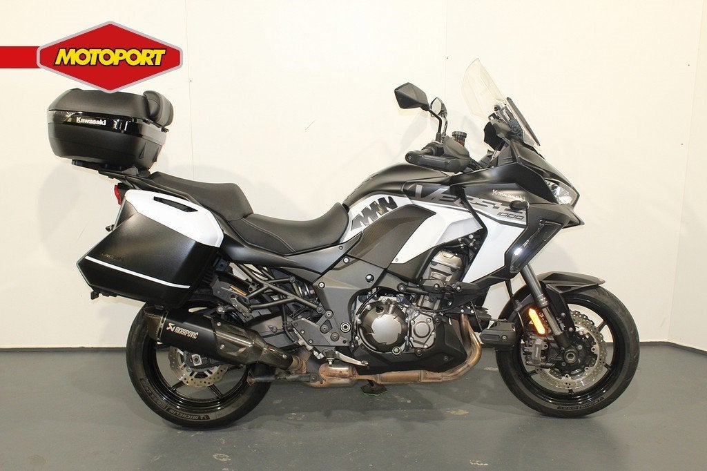 Kawasaki VERSYS 1000 SE TOURER (bj 2019), Motoren, Motoren | Kawasaki, Bedrijf, Info@kawasaki.nl, Toermotor, Jacobus Spijkerdreef 1-3
2132 PZ  Hoofddorp, NL