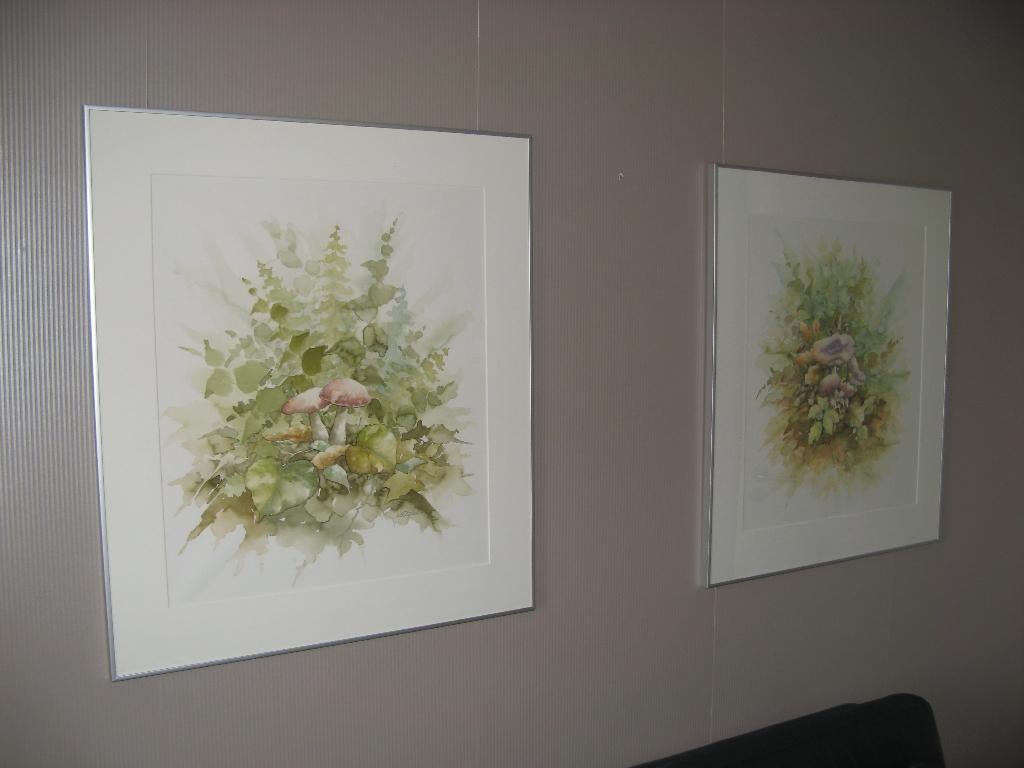 aquarel set, Ophalen, Zo goed als nieuw, Overige typen