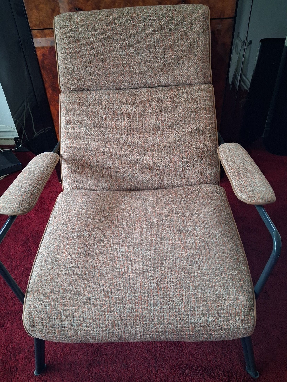 XOOON Gratz fauteuils, Ophalen, Gebruikt, 75 tot 100 cm, Metaal