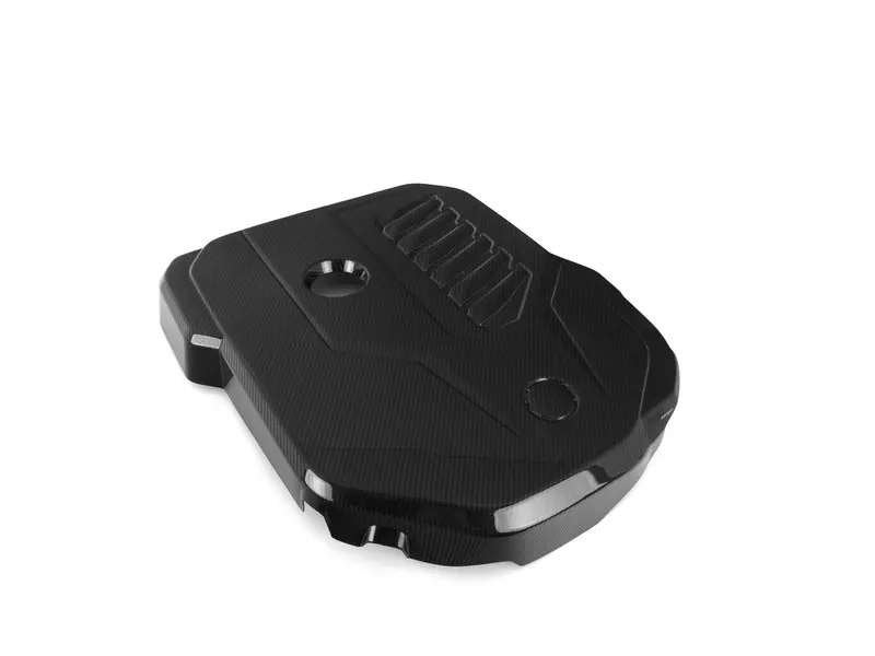 Custom carbon motorafdekking voor BMW B58, Ophalen of Verzenden, RevParts, Info@revparts.nl, .