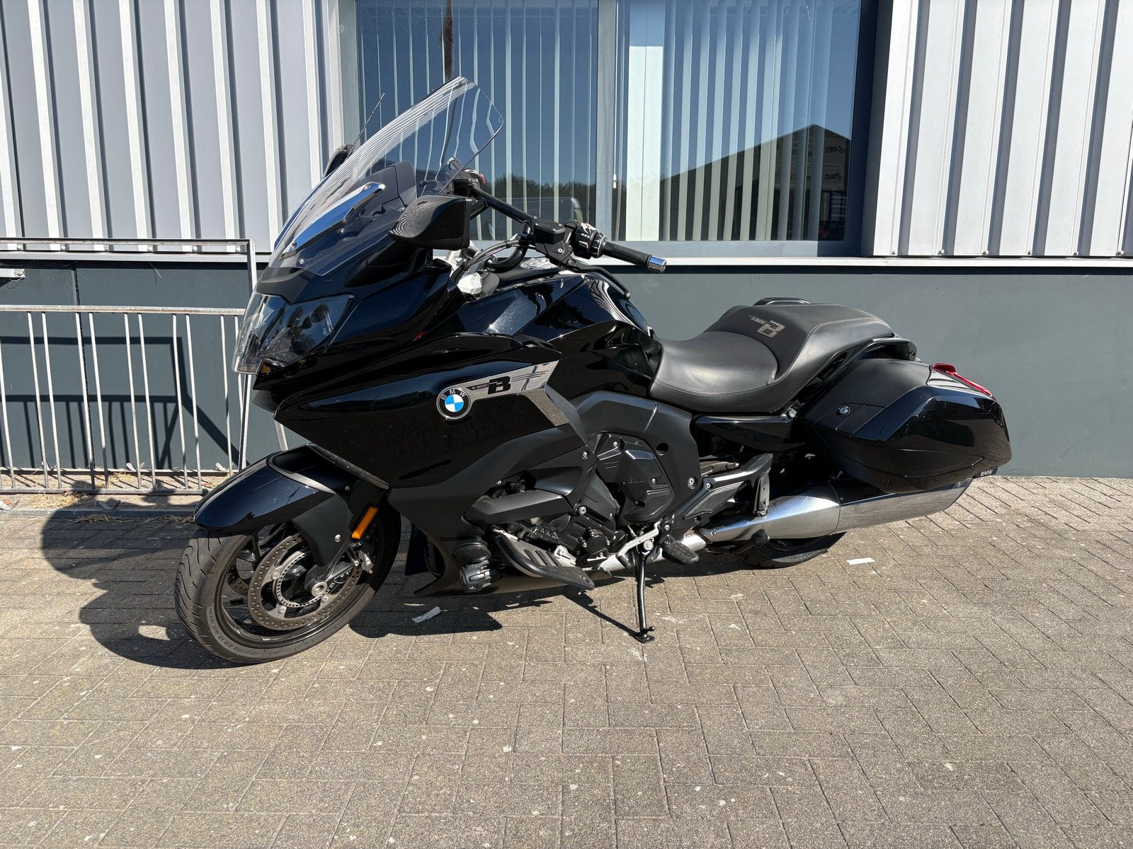 BMW K 1600 B Grand America - Luxe Toermotor, Motoren, Motoren | BMW, 1600 cc, 4 cilinders, Motorrijbewijs A, Gebruikt