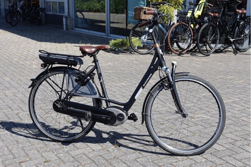 Batavus Milano l Bosch Active Line l 400wh l 55cm