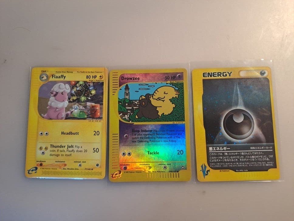 Pokemon E-series kaarten, Ophalen of Verzenden, Boosterbox