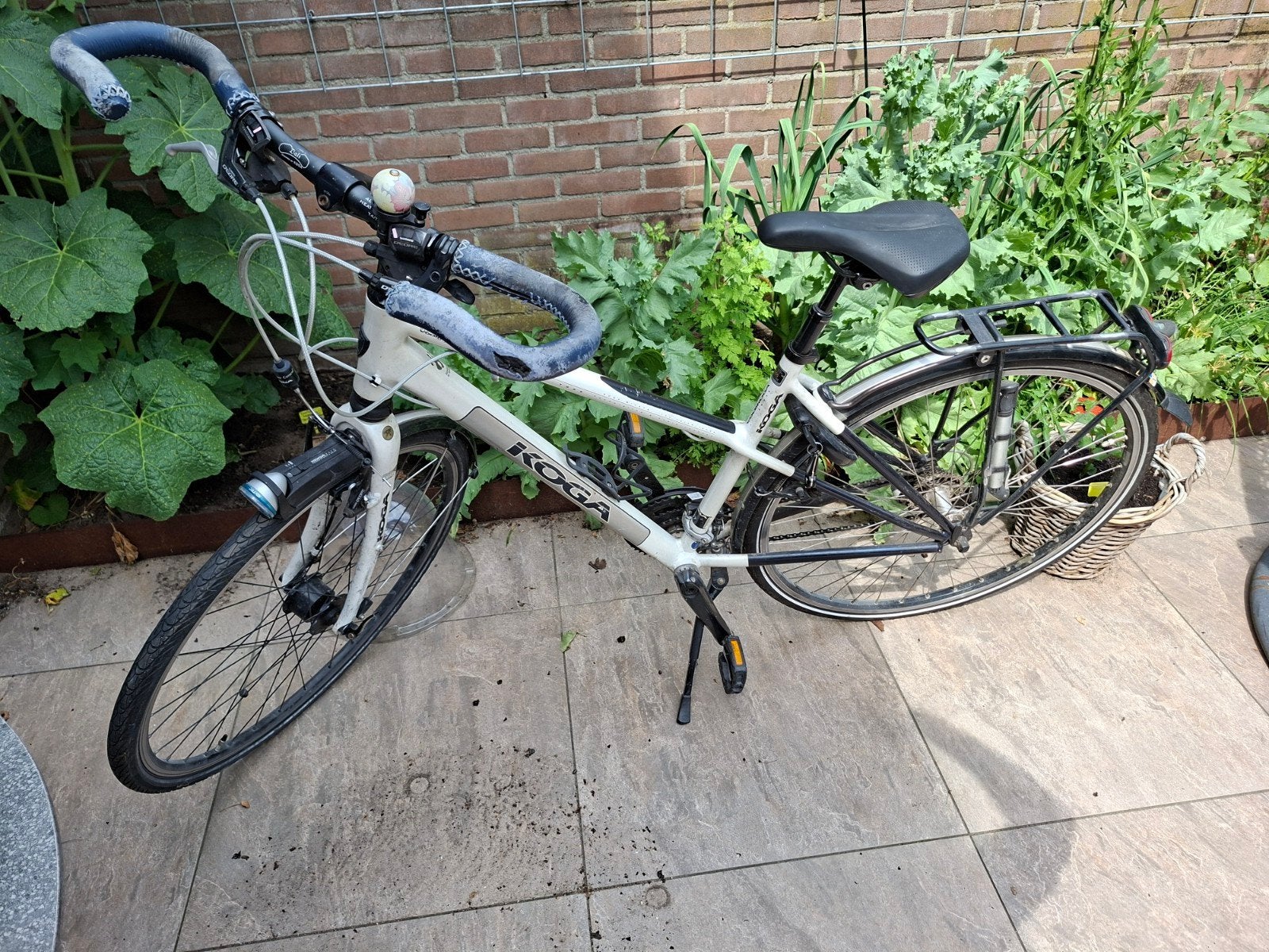 Koga Roadrunner Damesfiets - Framemaat 47, 24 versnellingen, Ophalen, Gebruikt, 47 tot 50 cm, Koga Miyata