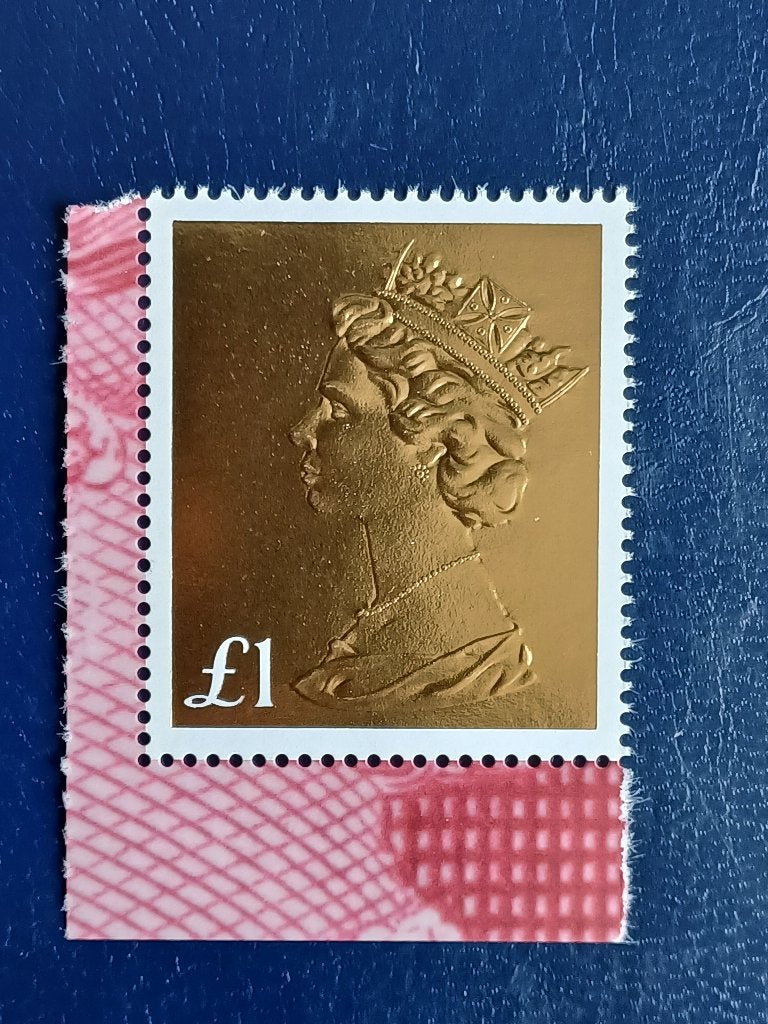 Postzegels UK Engeland, Ophalen of Verzenden, Postfris