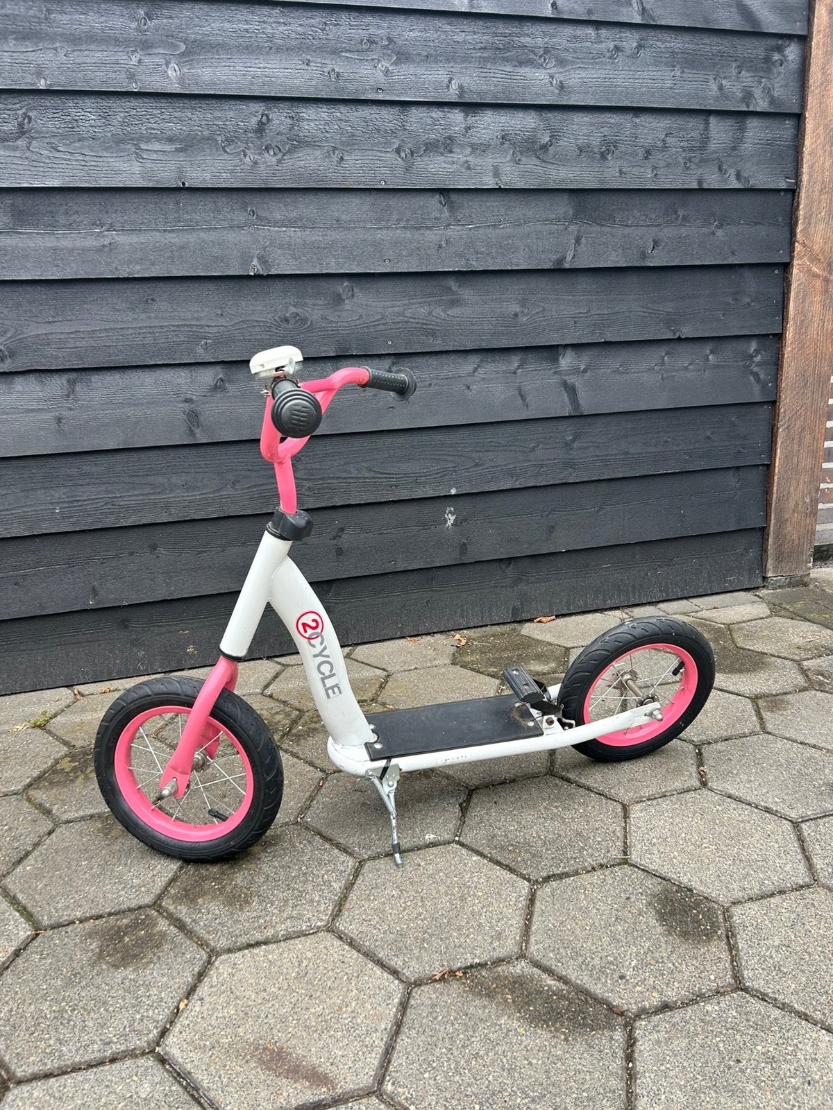 Step kind 2cycle, Fietsen en Brommers, Steps, Ophalen, Gebruikt, Gewone step