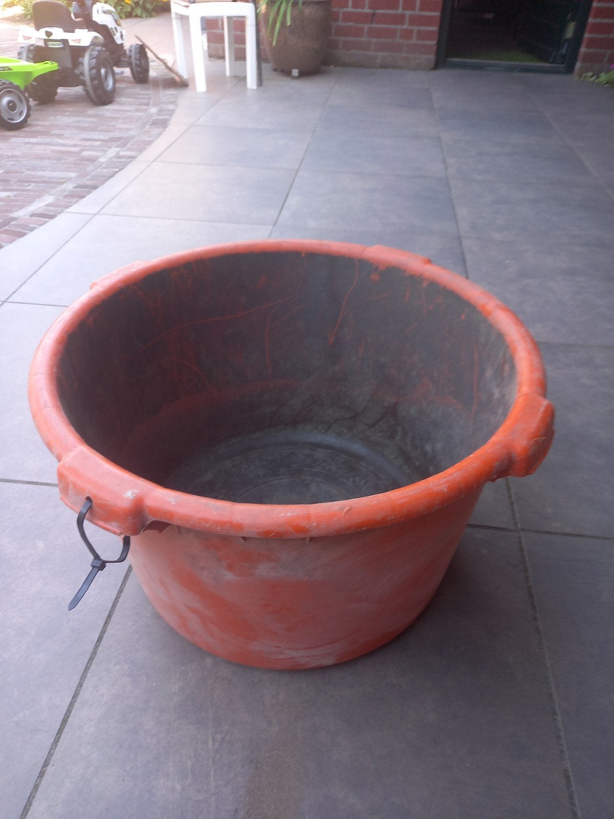 ivana specie kuip 75 ltr, Ophalen, Kunststof, Gebruikt, Rond