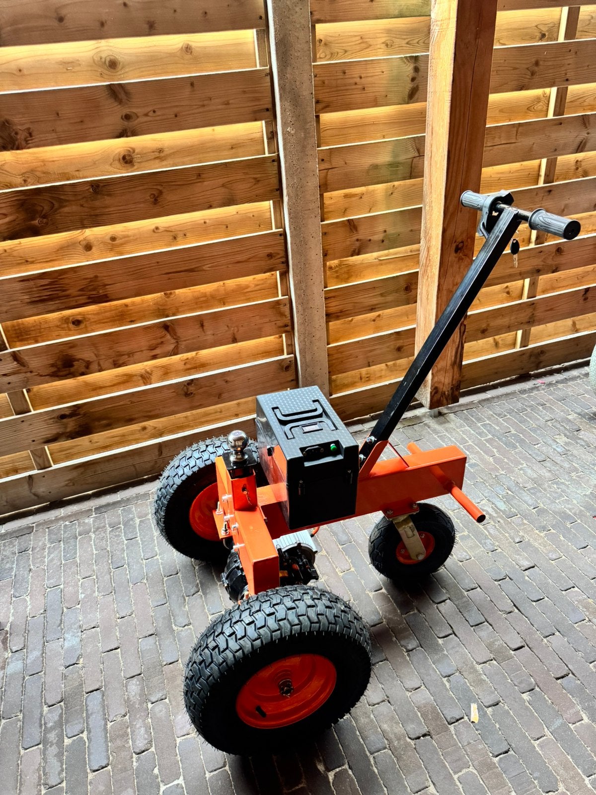 24V Elektrische Trolley Mover 1,5 Ton Aanhang camper Trekker, Ophalen, Nieuw