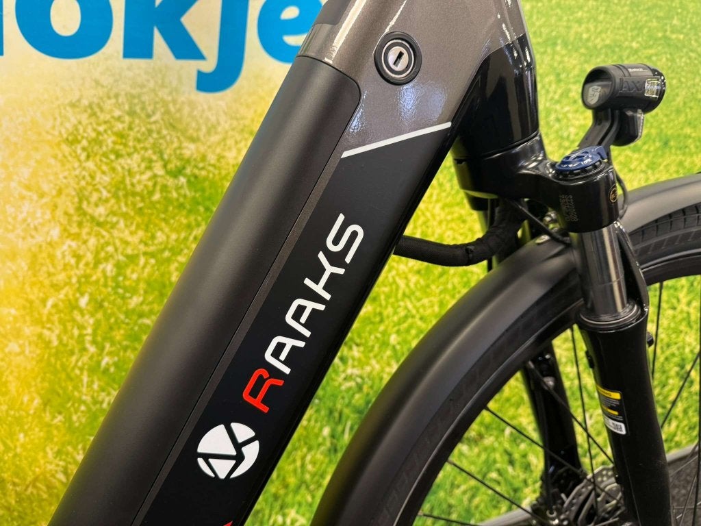 Fietshokje Amersfoort: Nieuwe Raaks Lugano E-Bike N8 H48, Niet ingevuld, Nieuw, Ophalen of Verzenden, 47 tot 51 cm