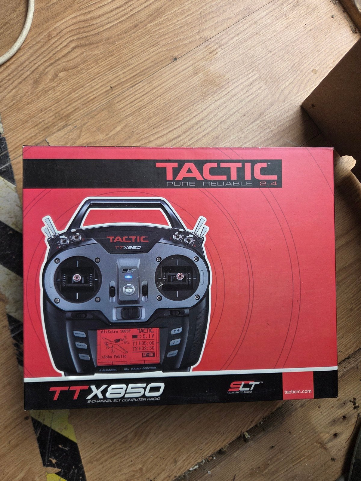 8 chenel zender TTX850, Ophalen of Verzenden