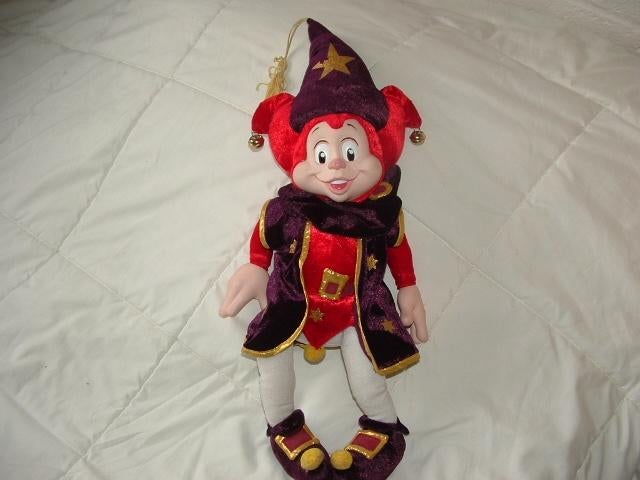 LICENSE HOUSE EFTELING POPJE NAR PARDOES VELOURS, Ophalen of Verzenden, Nieuw, Overige typen