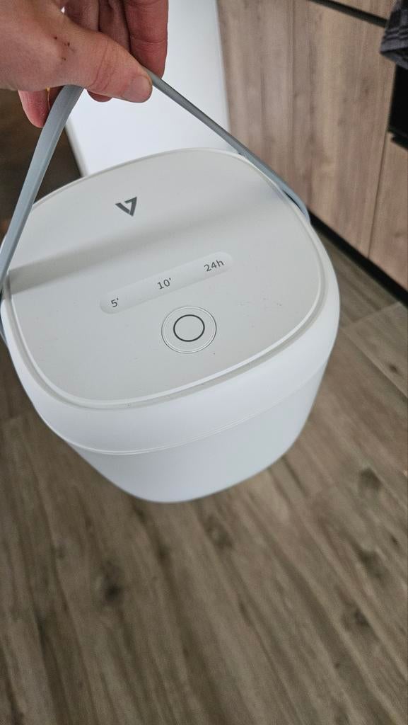 Gloednieuwe sterilisator, nooit gebruikt, Ophalen of Verzenden, Nieuw, Sterilisator