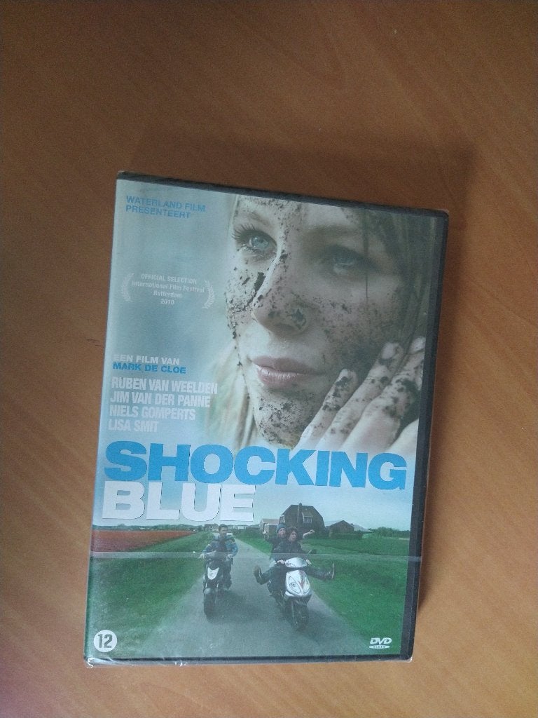 DVD Shocking Blue, Alle leeftijden, Overige genres, Nieuw in verpakking, Ophalen of Verzenden