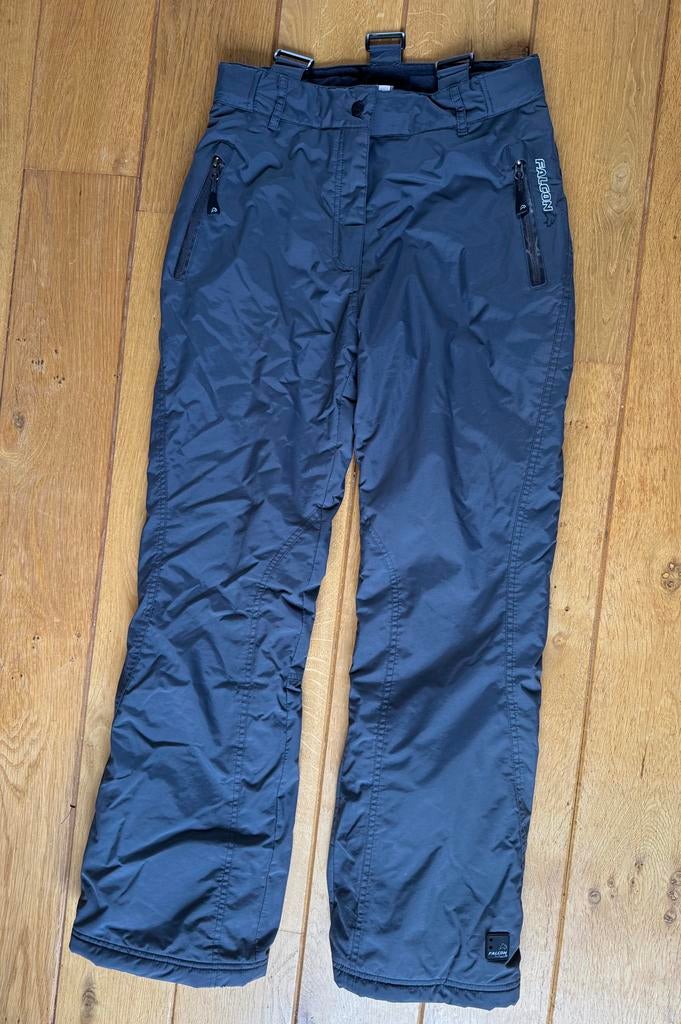 Falcon skibroek maat S, Ophalen of Verzenden, Gedragen, Maat 36 (S), Broek