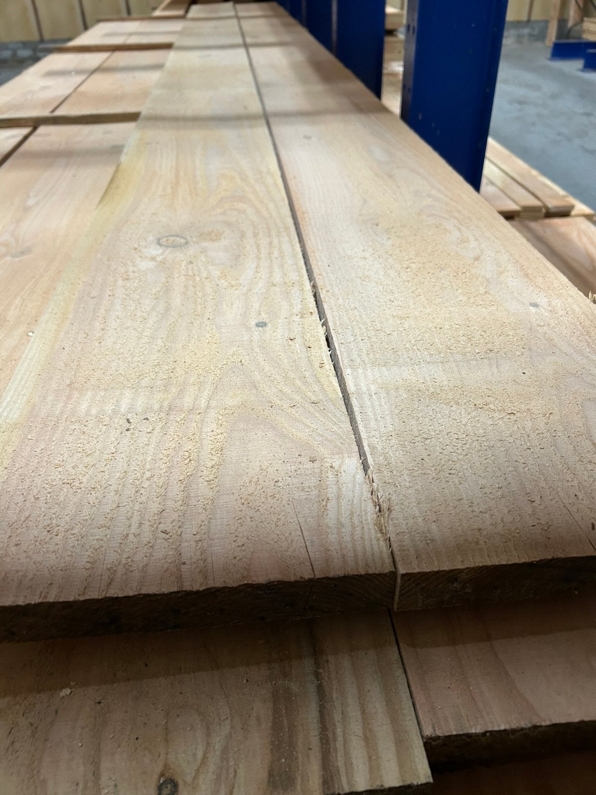 Douglas planken 30x250mm fijnbezaagd, Ophalen, Zo goed als nieuw, 250 cm of meer, Planken