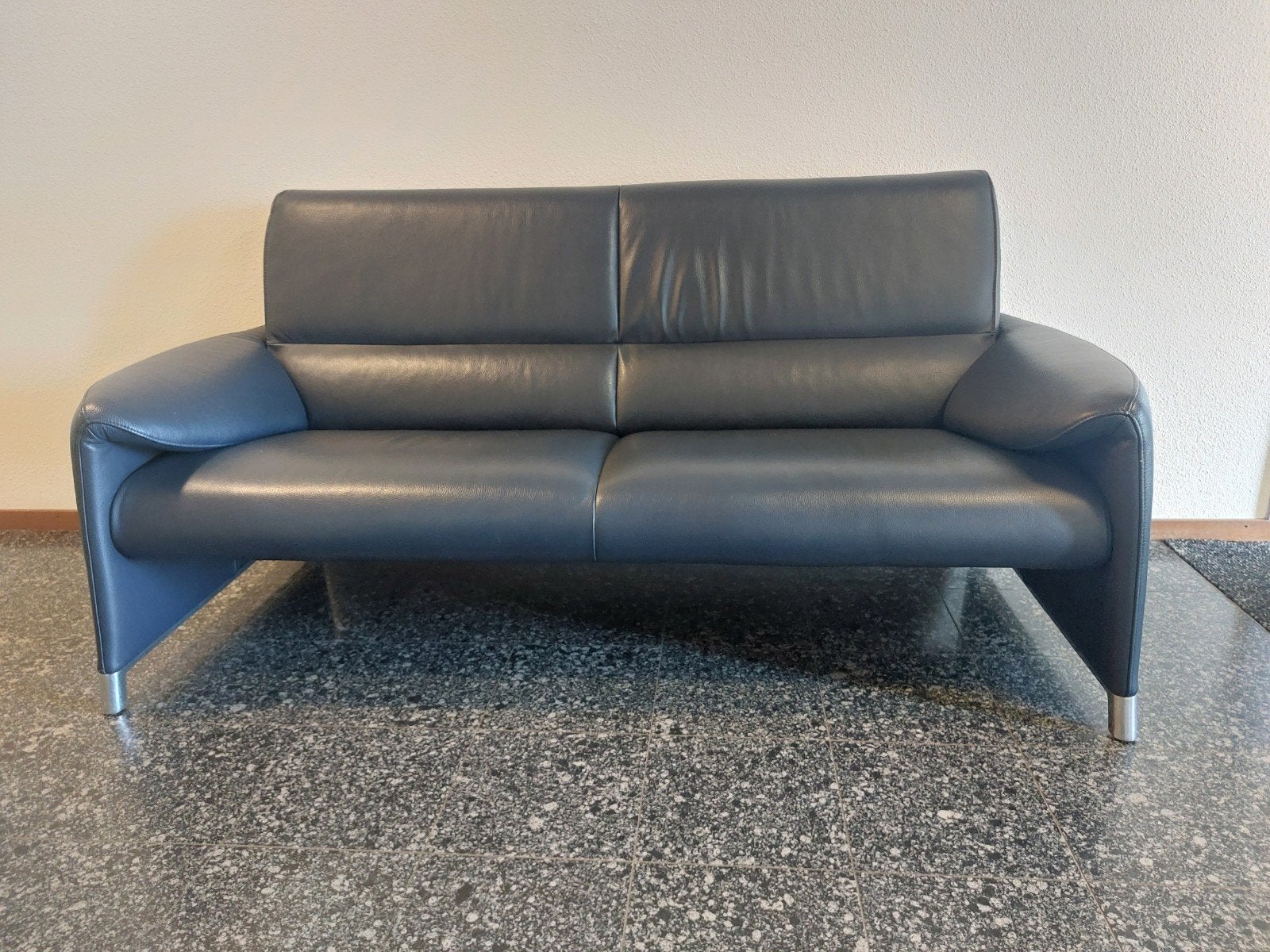 Leolux Felizia 2,5-zitsbank, Huis en Inrichting, 150 tot 200 cm, Tweepersoons, Ophalen of Verzenden, Zo goed als nieuw