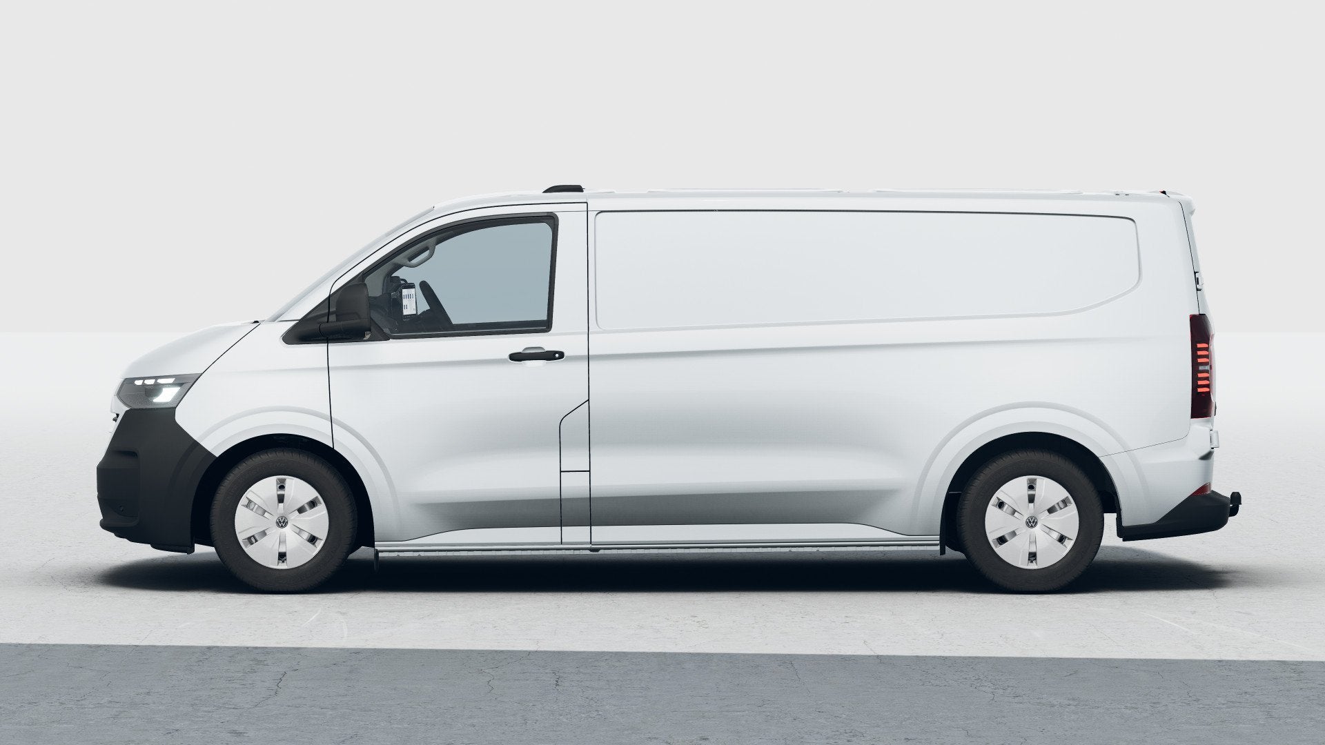 Volkswagen Transporter 2.0 TDI 150pk L2H1 30 Life | Stoelen, Auto's, Voorwielaandrijving, 12 maanden, Stof, 4 cilinders