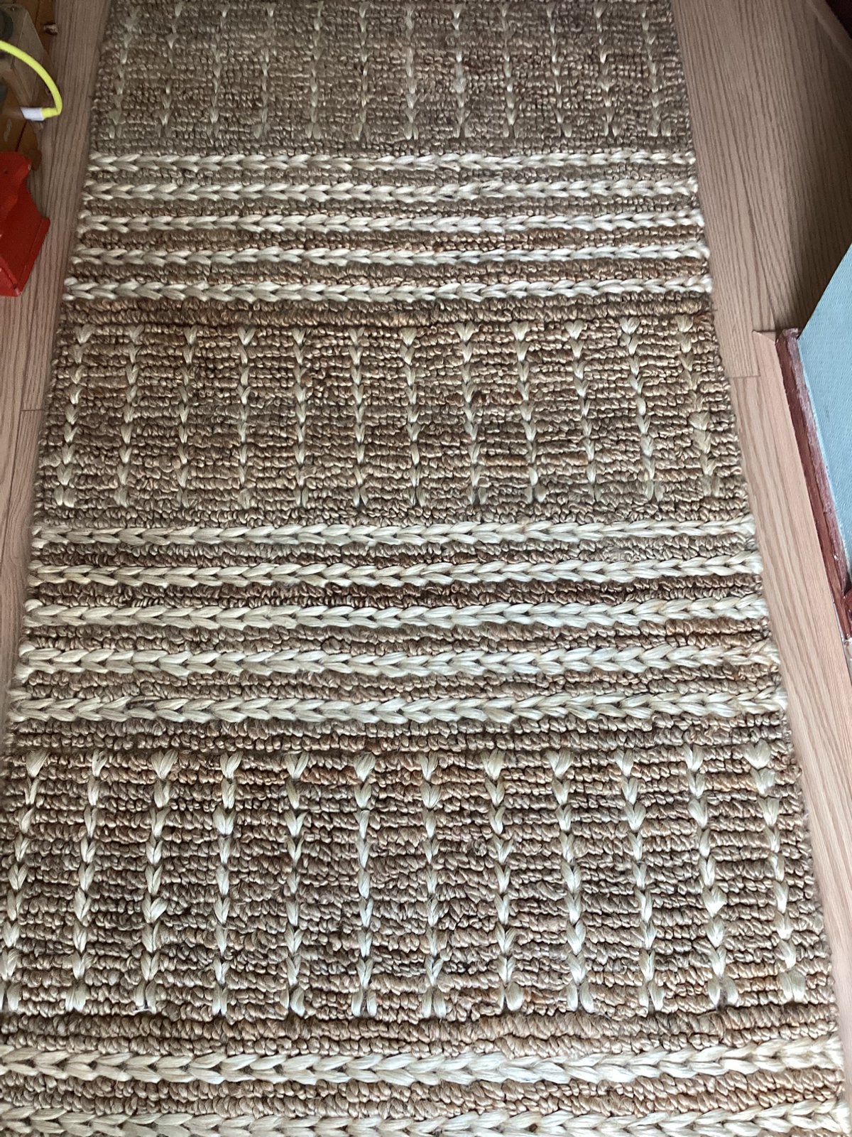 Mooie nieuwe loper., Rechthoekig, Nieuw, 200 cm of meer, 50 tot 100 cm