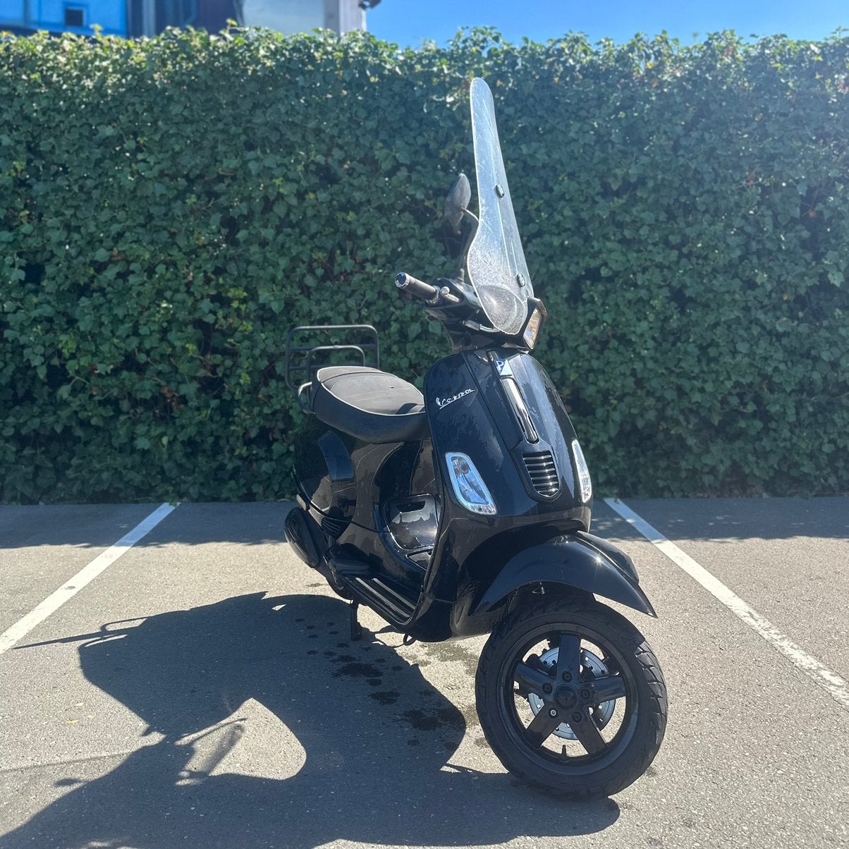 Vespa s50 - motorische goed, Fietsen en Brommers, Ophalen, Gebruikt, Benzine, Vespa