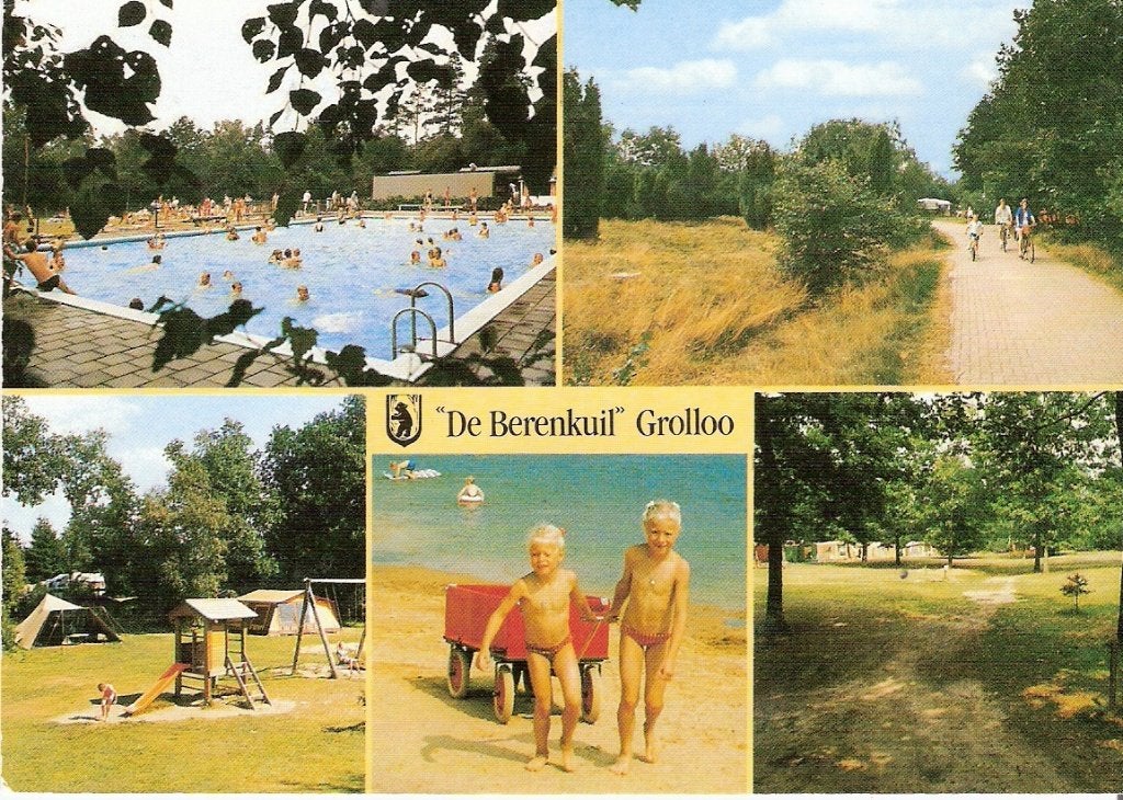Grolloo 686, Ophalen of Verzenden, Voor 1920