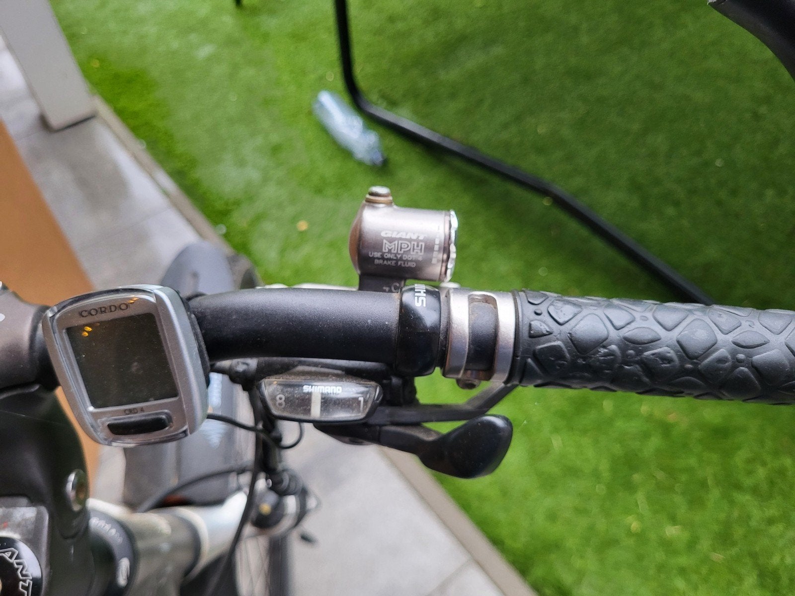 Giant Mountainbike - Goede Staat, Fietsen en Brommers, Fietsen | Heren | Sportfietsen en Toerfietsen, Gebruikt, Meer dan 20 versnellingen