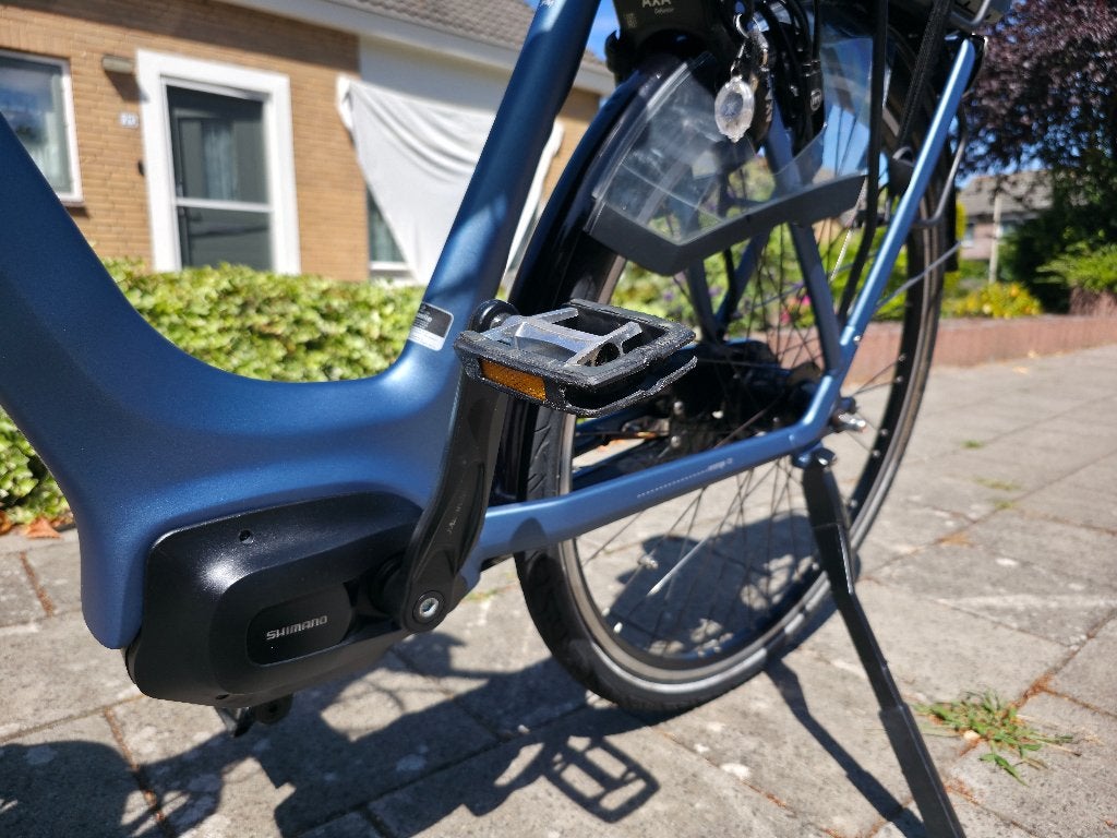 Gazelle orange c7 elektrische fiets e bike, Ophalen, 53 tot 56 cm, Velgrem, Versnellingen