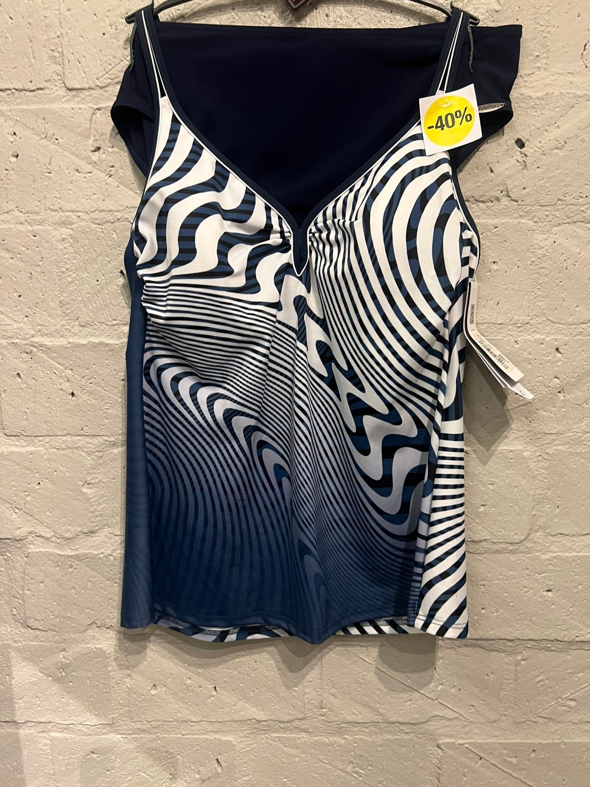 Sunflair tankini slip 42 of  44 top 44C   NIEUW!! Nu €27,50, Ophalen of Verzenden, Nieuw, Badpak