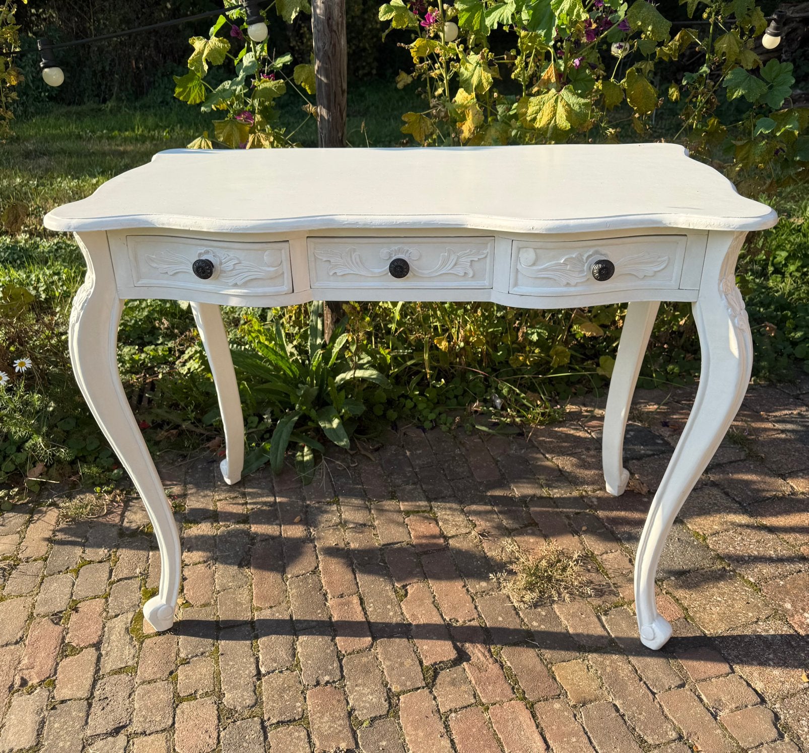 Sidetable, Ophalen, Gebruikt, 50 tot 100 cm, 25 tot 50 cm