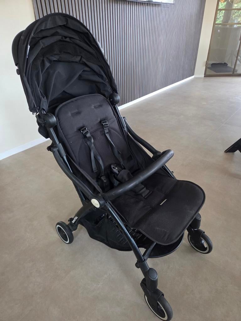 Buggy in goede staat, Kinderen en Baby's, Buggy's, Ophalen of Verzenden, Gebruikt, Overige merken, Verstelbare rugleuning
