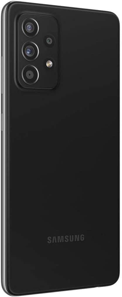 Samsung Galaxy A52 5G 128GB SM-A526B/DS Dual-SIM 6GB Zwart, Zwart, Touchscreen, Ophalen of Verzenden, Zo goed als nieuw