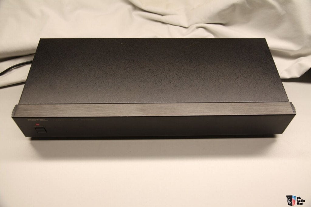 ROTEL  RQ-970BX PHONO VERSTERKER  MM. MC, Audio, Tv en Foto, Ophalen of Verzenden, Zo goed als nieuw, Platenspeler, Overige merken