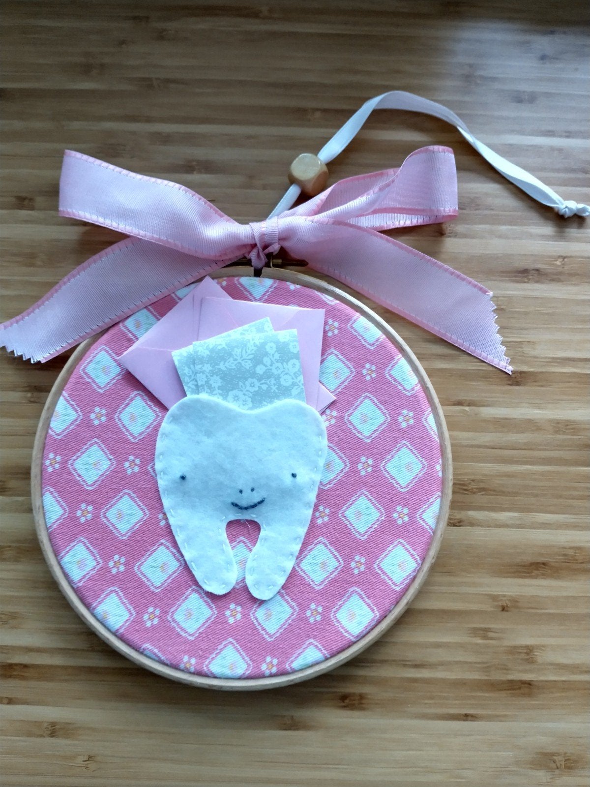 Tandenfee hanger deur of kinderbed, Ophalen of Verzenden, Nieuw, Wanddecoratie