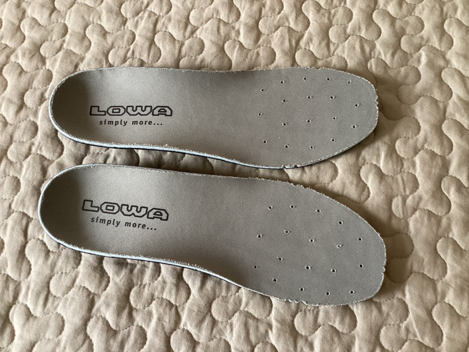 Inlegzolen LOWA, Ophalen of Verzenden, Nieuw, Schoenen