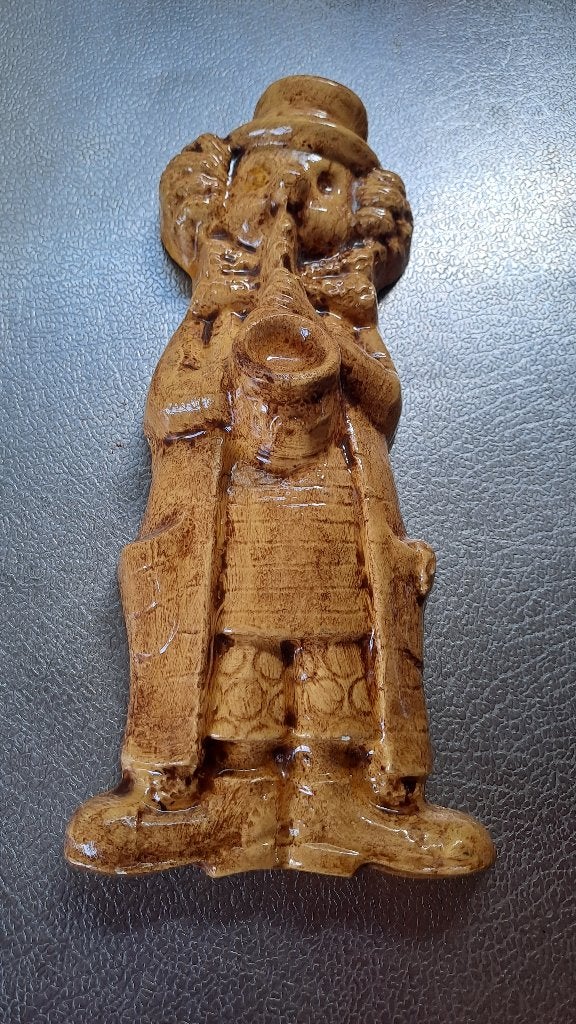 Keramiek muzikant, Ophalen of Verzenden
