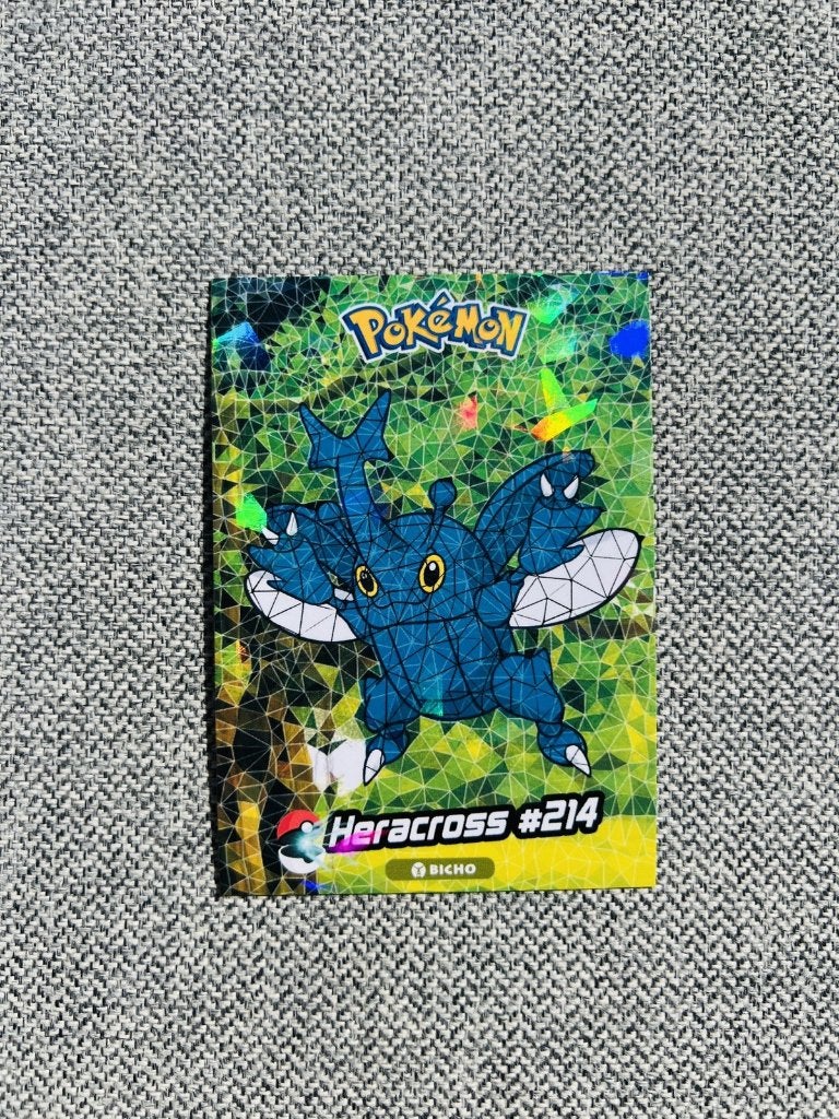 Goldeen 118 Johto Card Top Collection Promo Pokemon, Verzenden, Zo goed als nieuw, Losse kaart, Foil