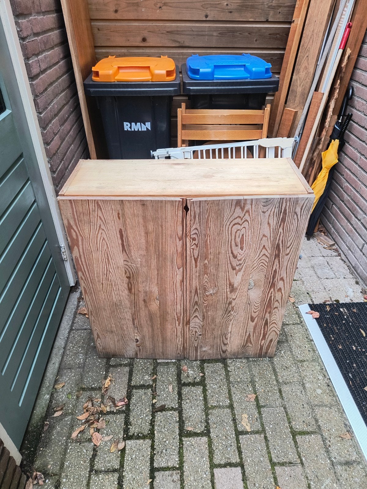 IKEA Ivar kast - Opknapper voor binnen of buiten, Ophalen, Gebruikt