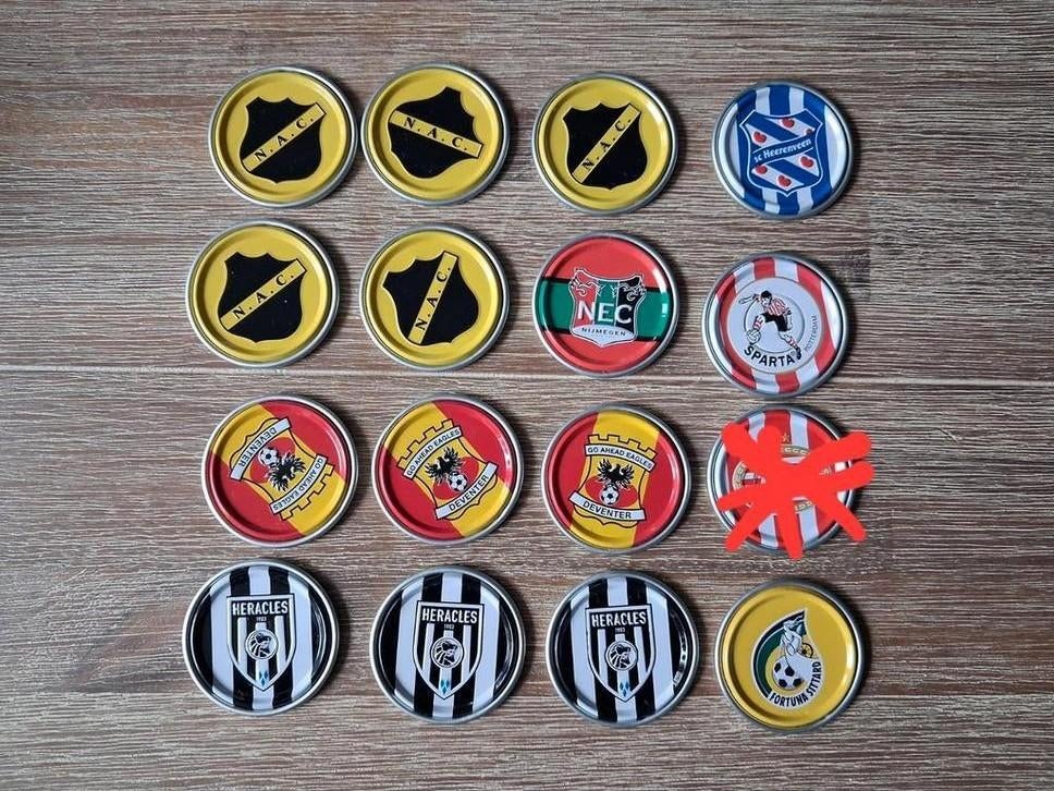 Cluppies van de Plus, Verzamelen, Supermarktacties, Ophalen of Verzenden