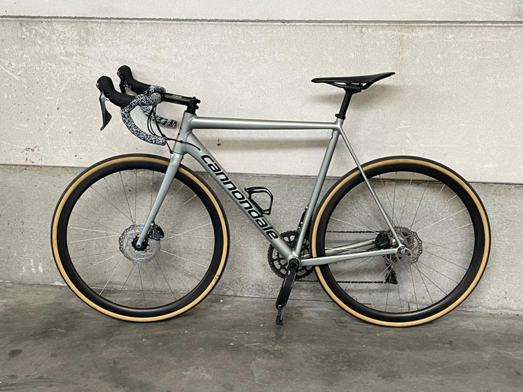 Caad 12 disc of als frame met groepset, Fietsen en Brommers, Fietsen | Racefietsen, Aluminium, Zo goed als nieuw, Meer dan 20 versnellingen