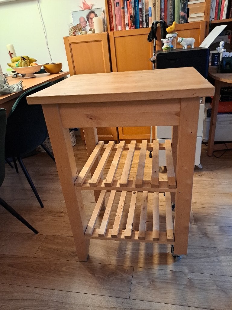 Ikea Varde Keukenblok, Ophalen, 50 tot 100 cm, Zo goed als nieuw, Minder dan 100 cm